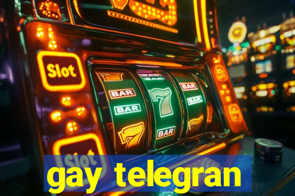 gay telegran